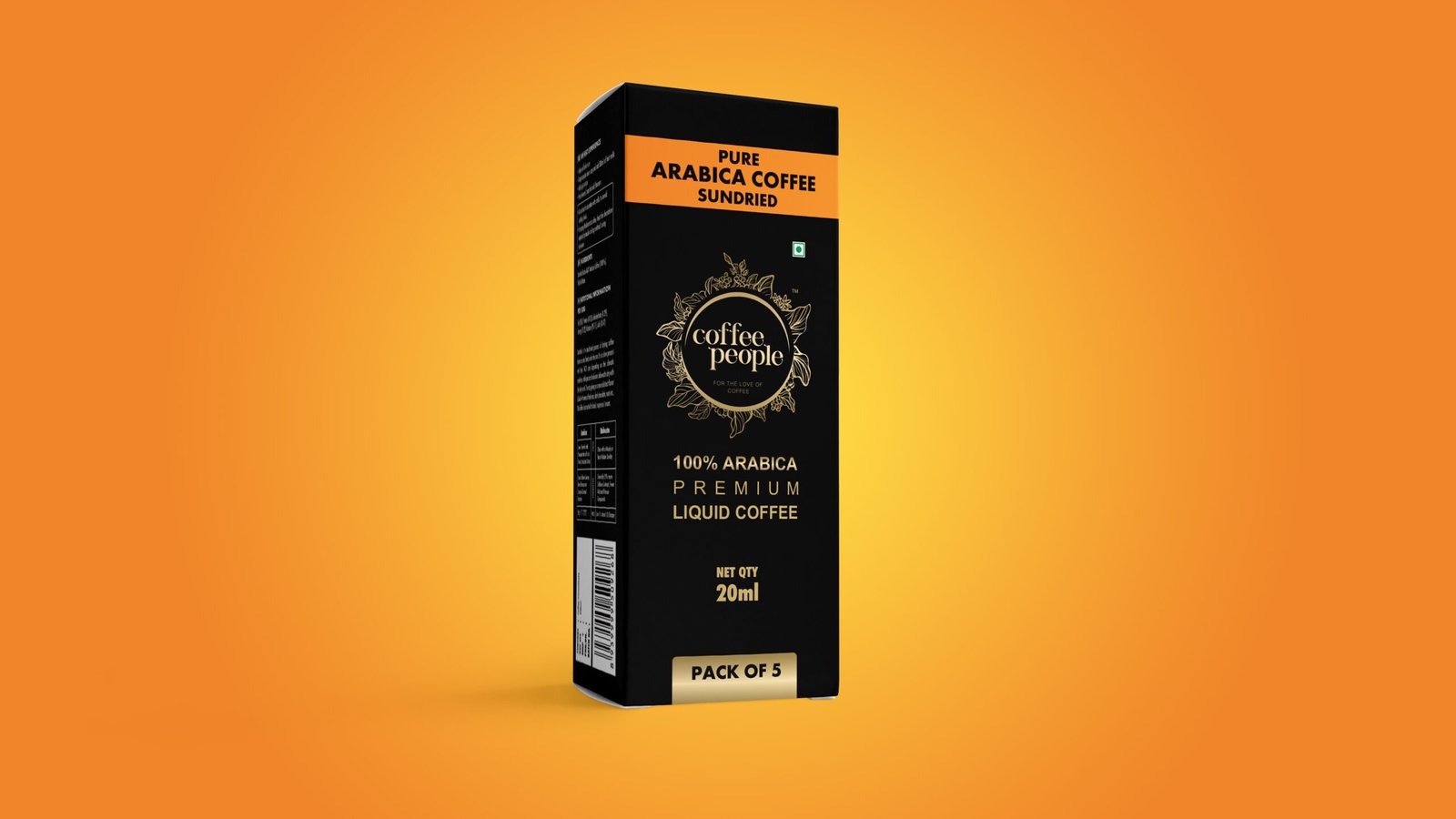 COFFEE PEOPLE BEVERAGES PVT LTD