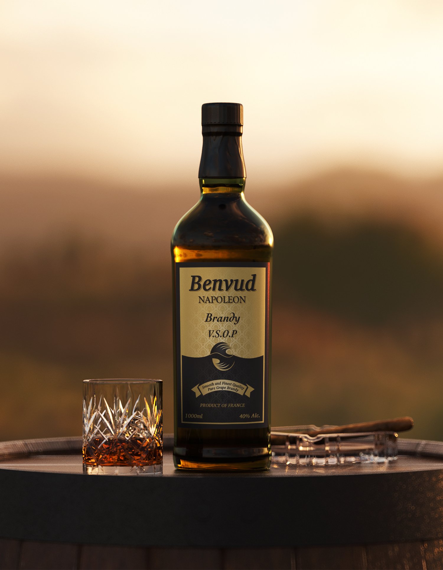 VINFERA VINEYARDS LLP