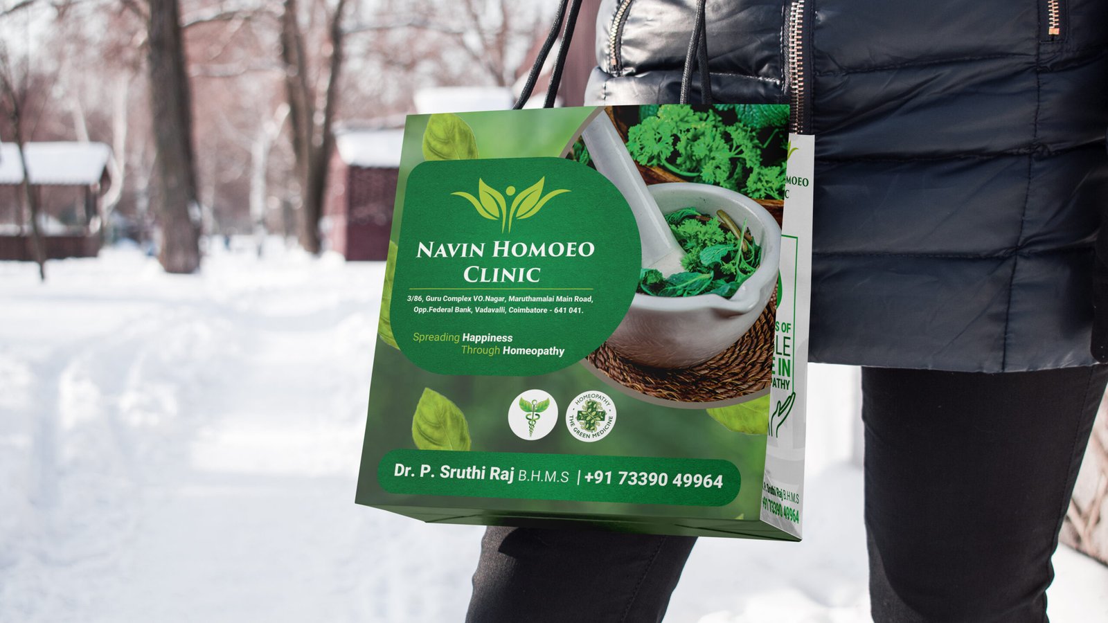 NAVIN HOMOEO CLINIC