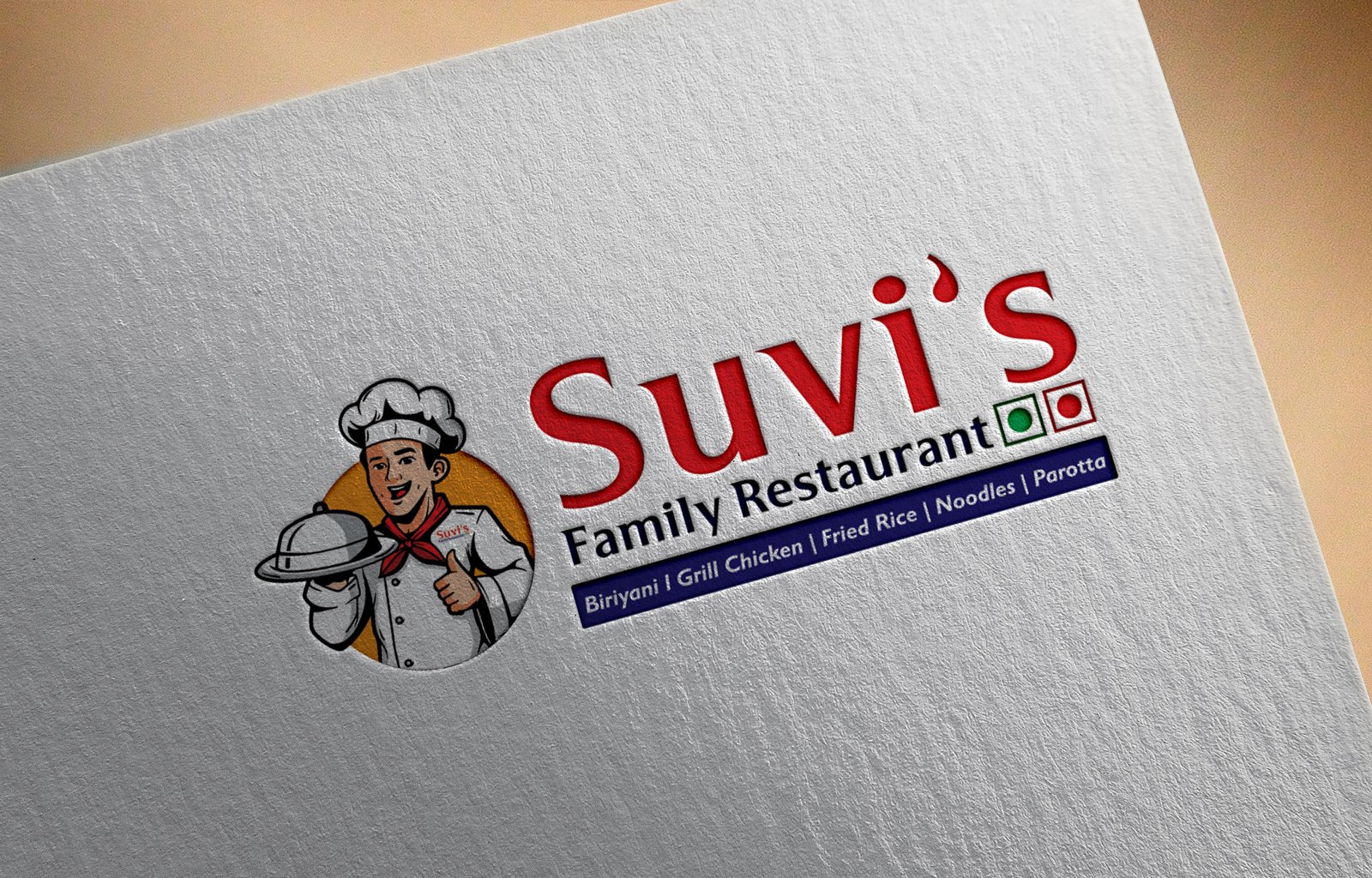 SUVIS FAMILY RESTAURANT
