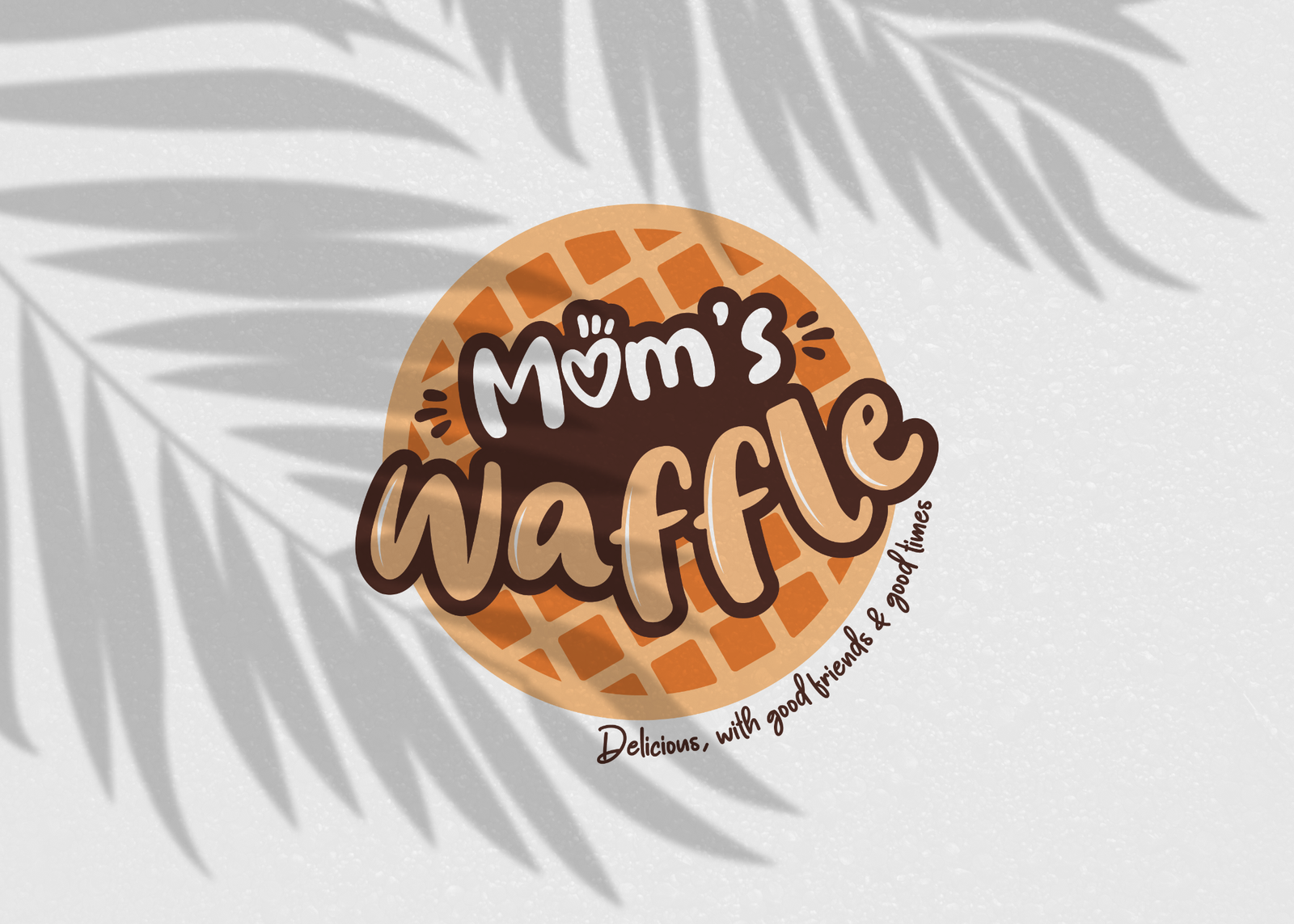 MOM’S WAFFLE