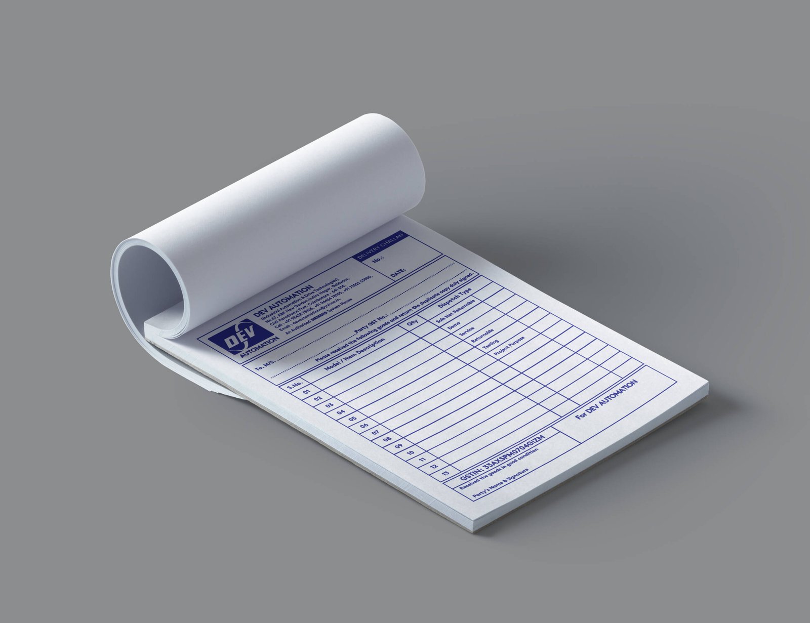 NOTE PAD