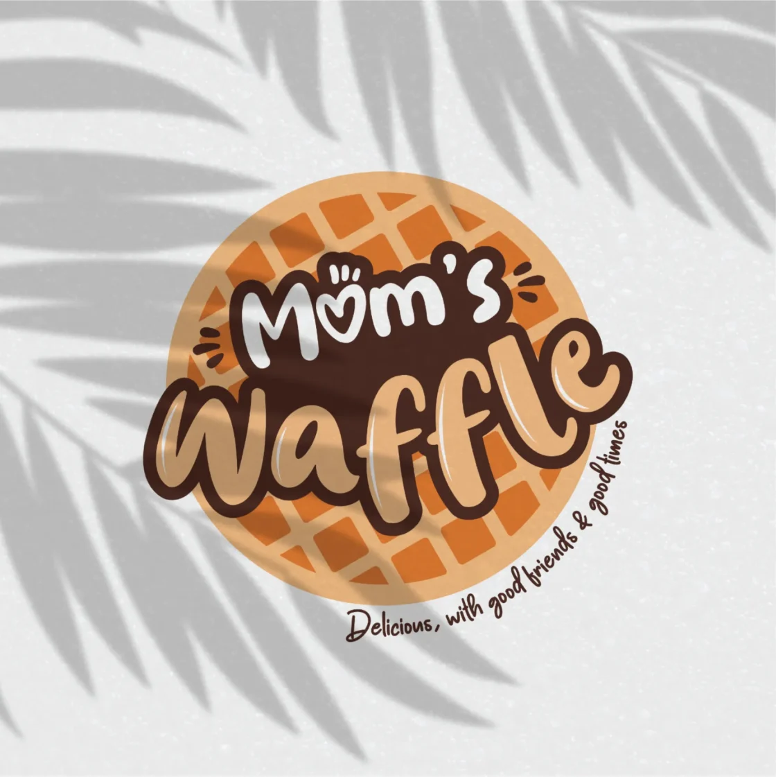 MOM’S WAFFLE